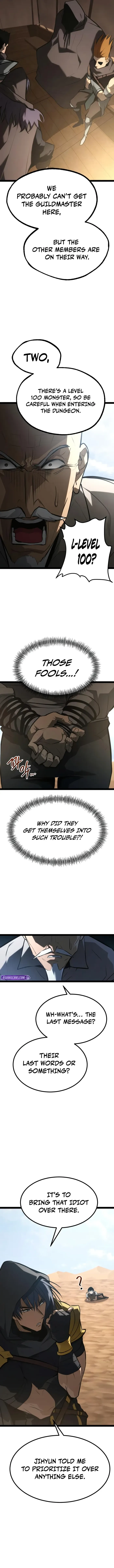 Level 999 Goblin Chapter 29 Page 20