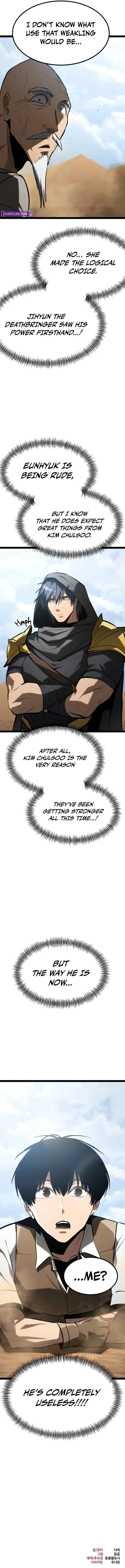 Level 999 Goblin Chapter 29 Page 21