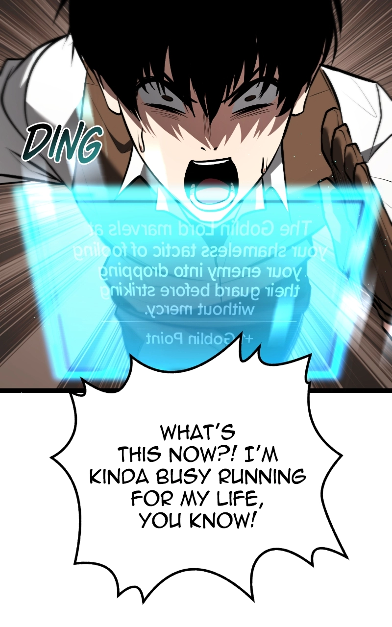 Level 999 Goblin Chapter 2 Page 111
