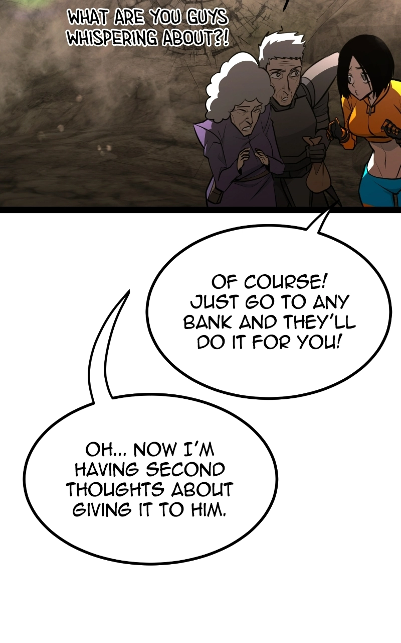 Level 999 Goblin Chapter 24 Page 84