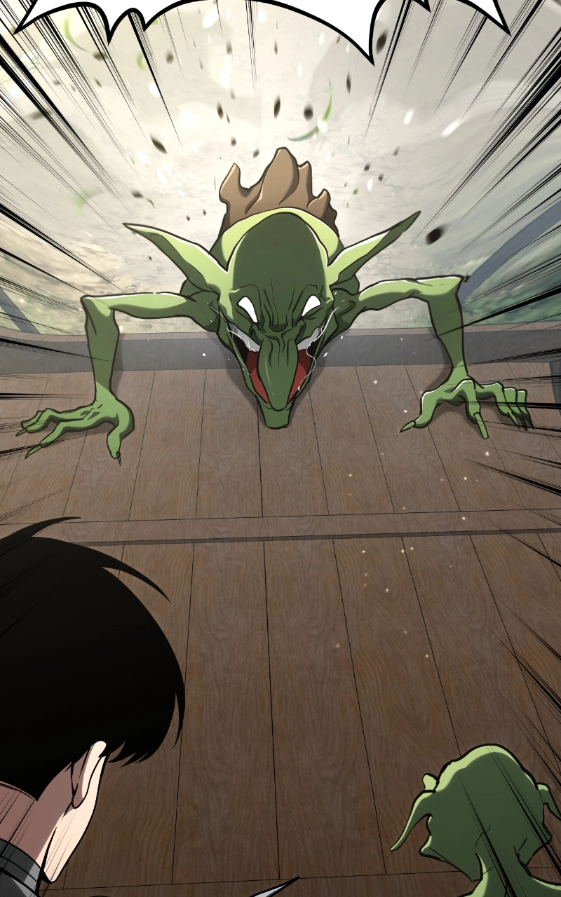 Level 999 Goblin Chapter 13 Page 5