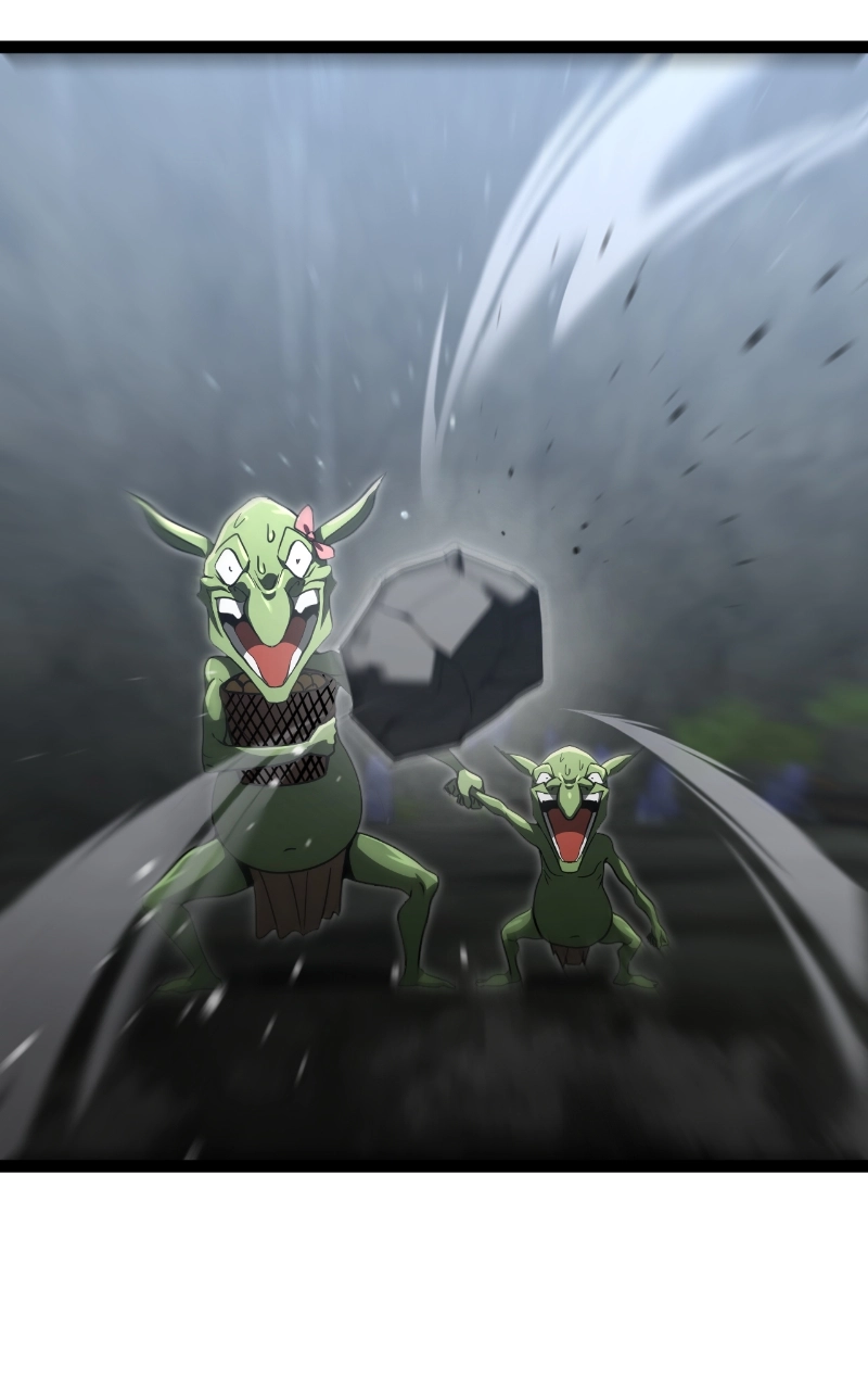 Level 999 Goblin Chapter 13 Page 83