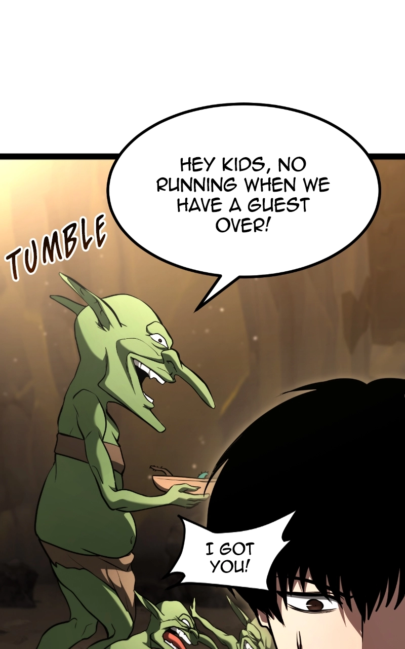 Level 999 Goblin Chapter 13 Page 113