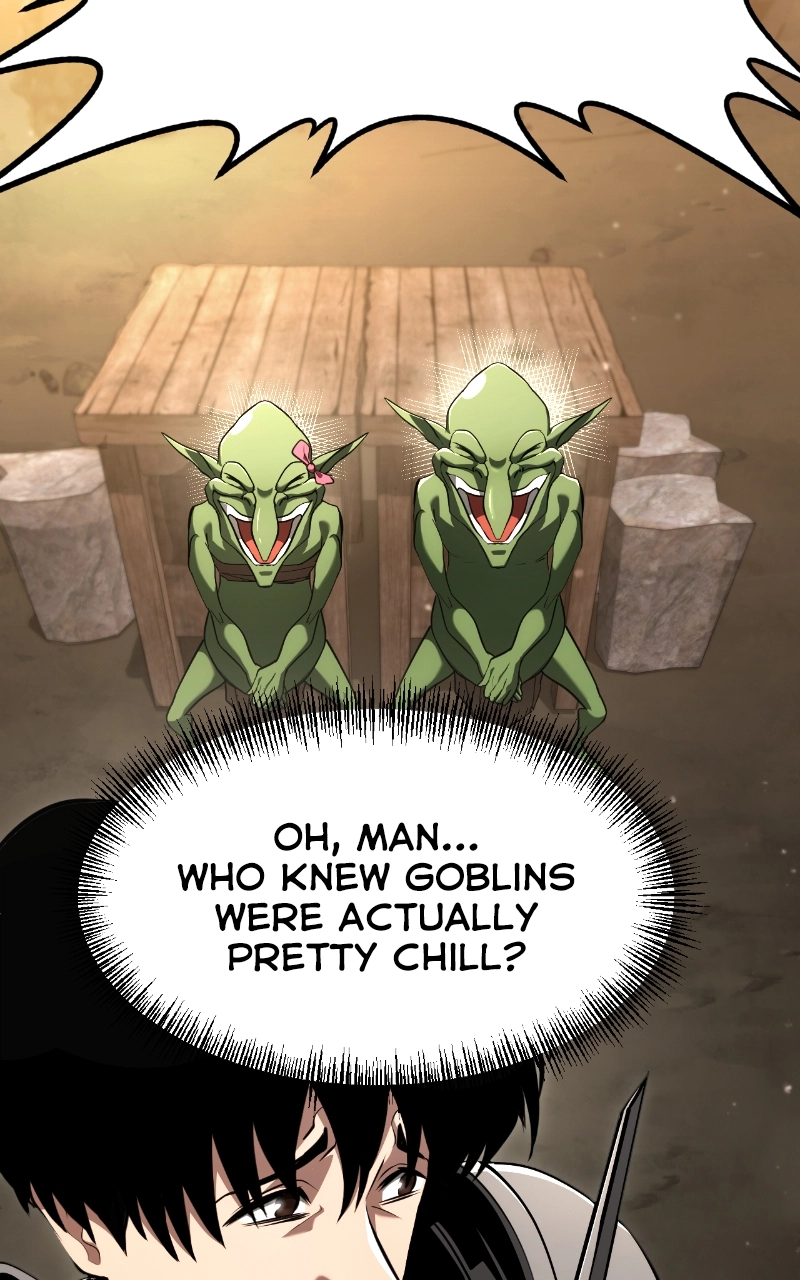 Level 999 Goblin Chapter 13 Page 158