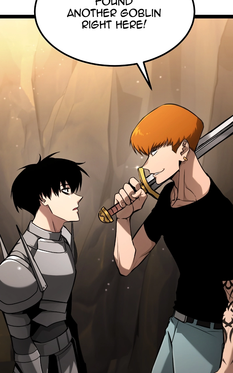 Level 999 Goblin Chapter 13 Page 164