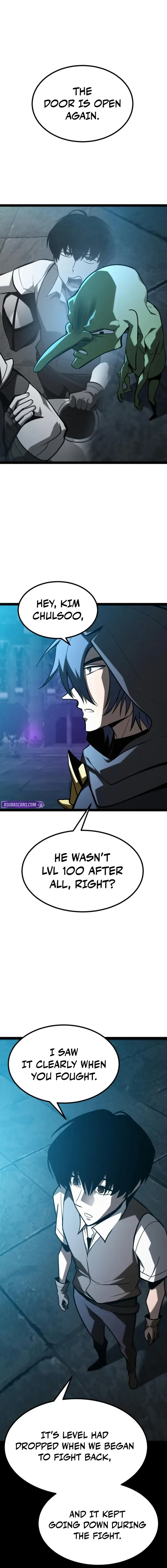 Level 999 Goblin Chapter 34 Page 7