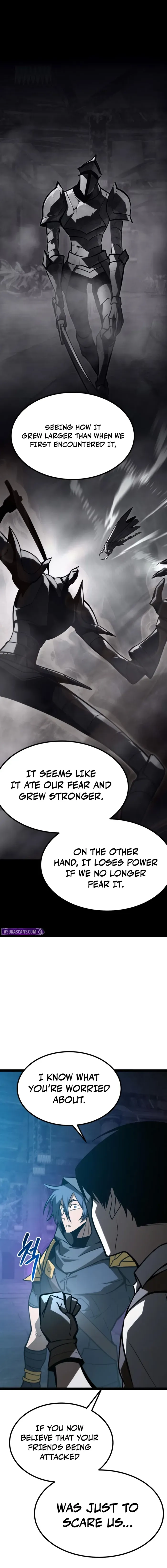 Level 999 Goblin Chapter 34 Page 8