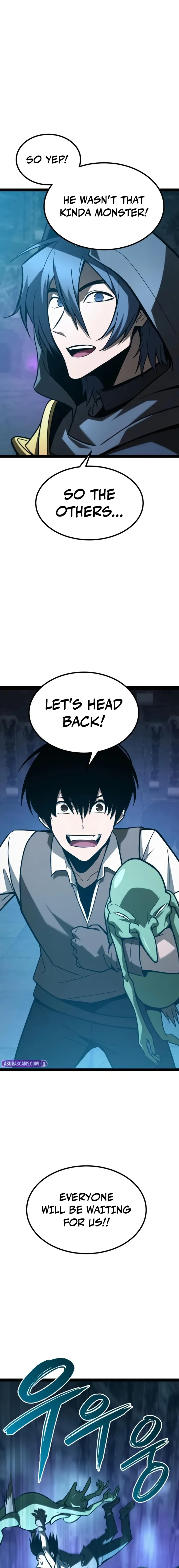 Level 999 Goblin Chapter 34 Page 9