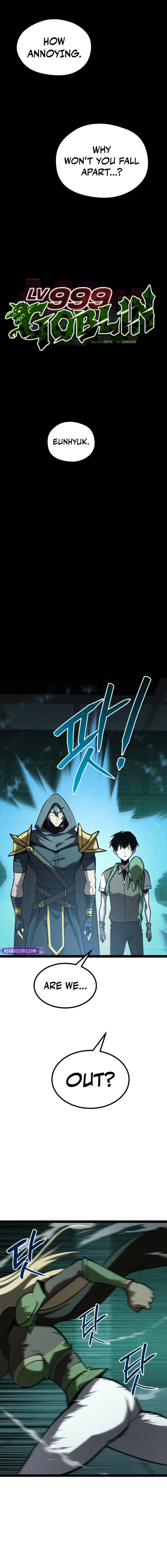 Level 999 Goblin Chapter 34 Page 12