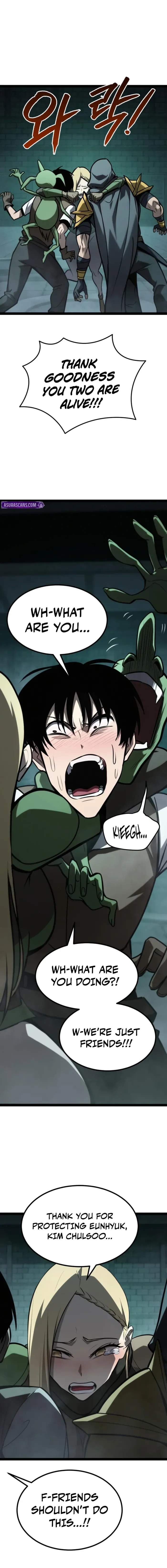 Level 999 Goblin Chapter 34 Page 13