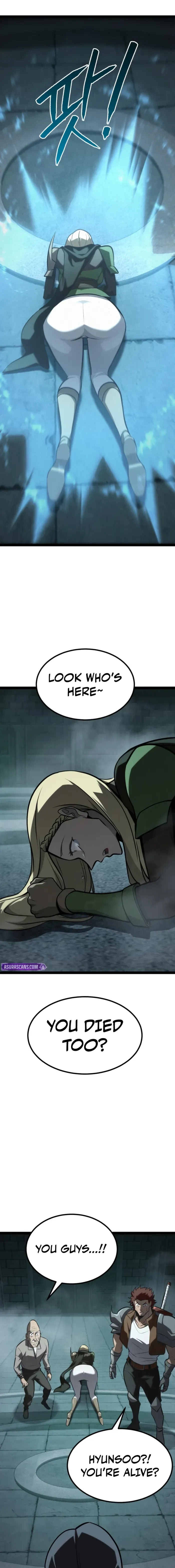 Level 999 Goblin Chapter 34 Page 15