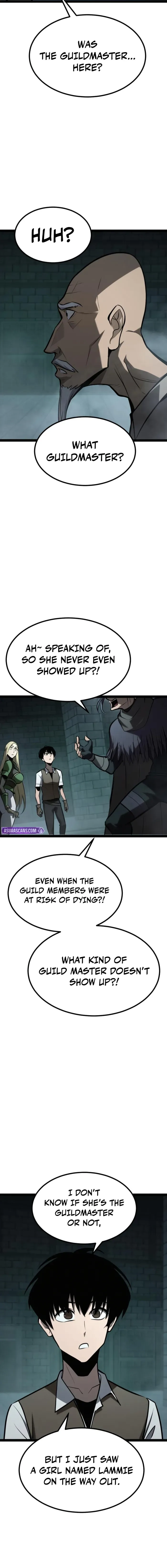 Level 999 Goblin Chapter 34 Page 18