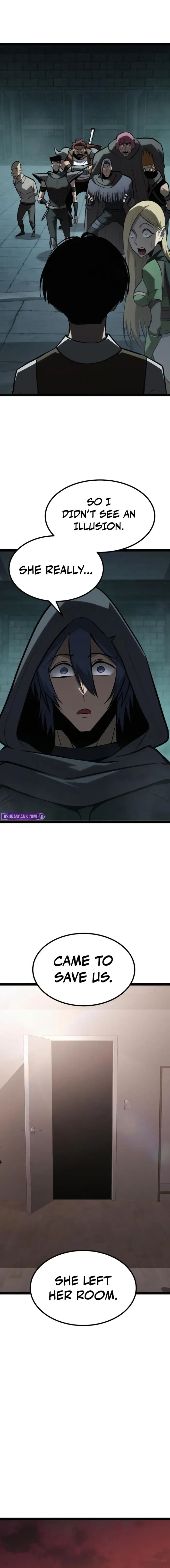 Level 999 Goblin Chapter 34 Page 19