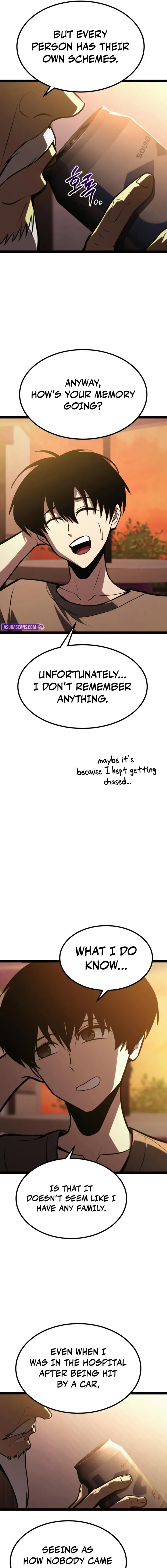 Level 999 Goblin Chapter 34 Page 21