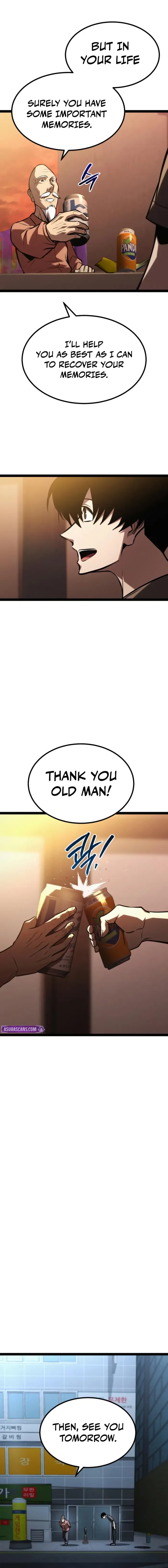 Level 999 Goblin Chapter 34 Page 23