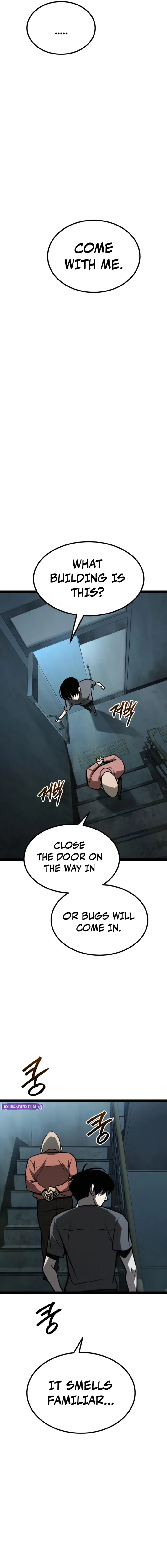 Level 999 Goblin Chapter 34 Page 25