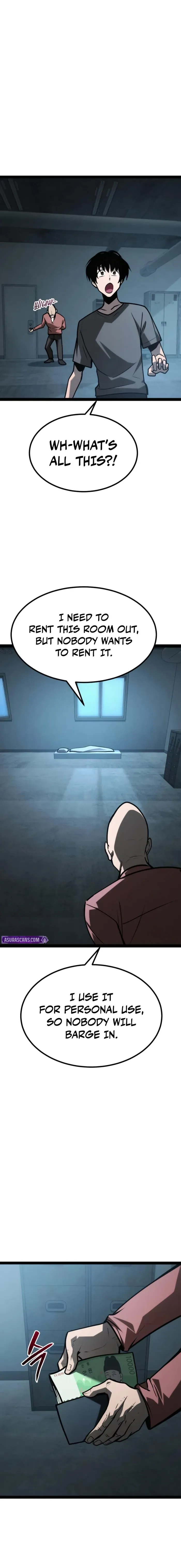 Level 999 Goblin Chapter 34 Page 28