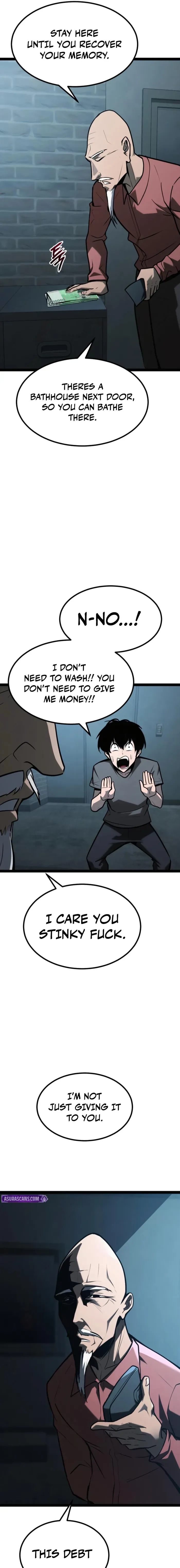 Level 999 Goblin Chapter 34 Page 29