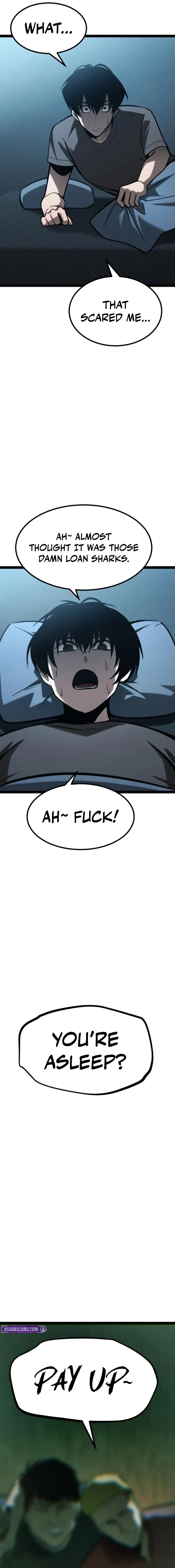 Level 999 Goblin Chapter 34 Page 34