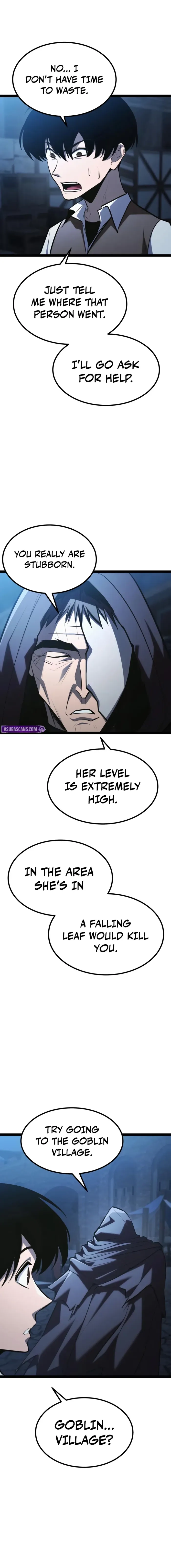 Level 999 Goblin Chapter 38 Page 7