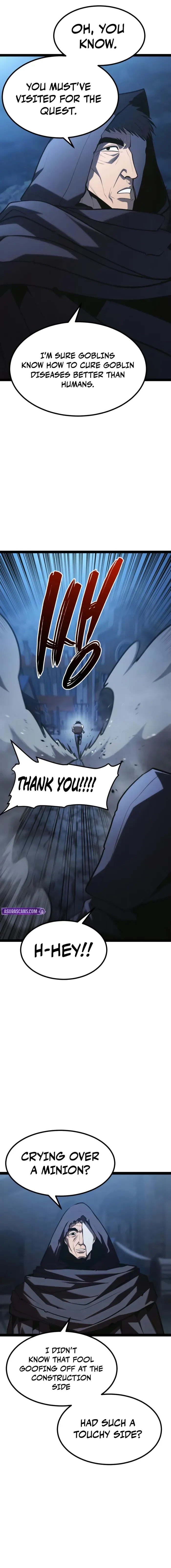 Level 999 Goblin Chapter 38 Page 8