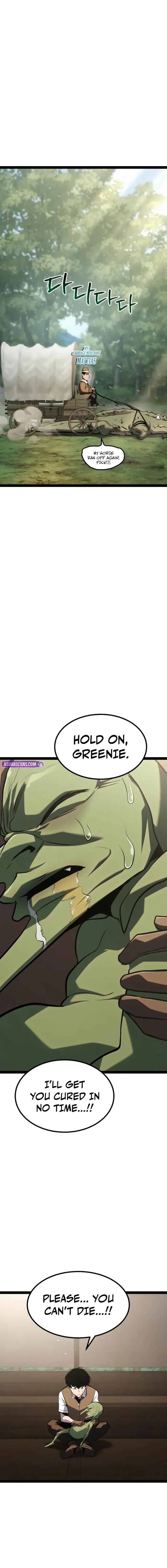 Level 999 Goblin Chapter 38 Page 10