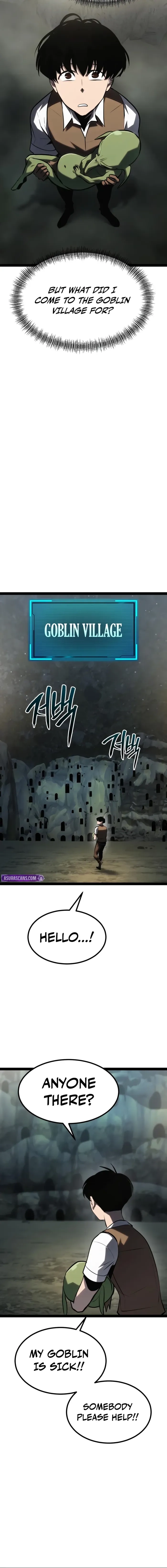 Level 999 Goblin Chapter 38 Page 14