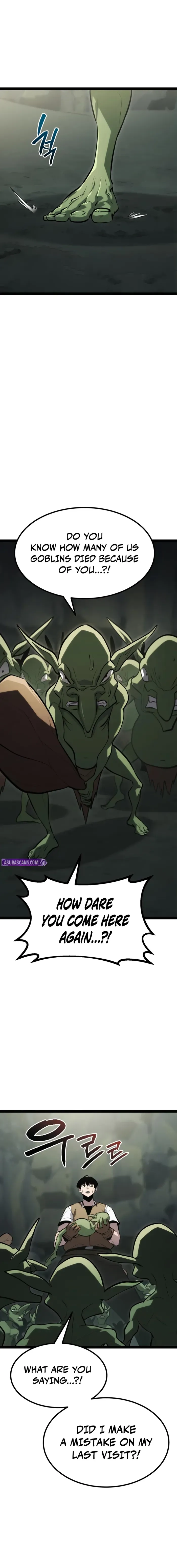 Level 999 Goblin Chapter 38 Page 16
