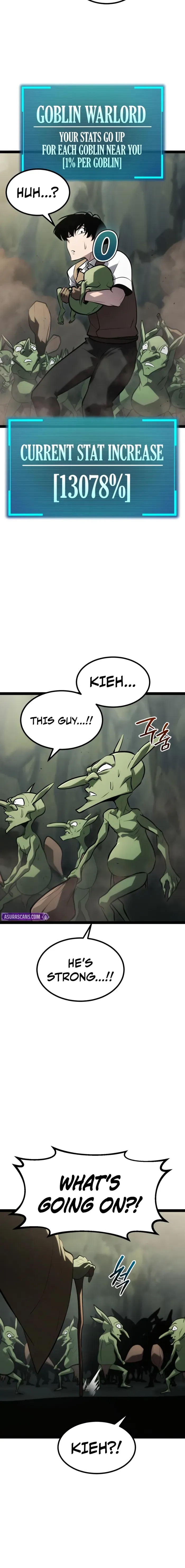 Level 999 Goblin Chapter 38 Page 18