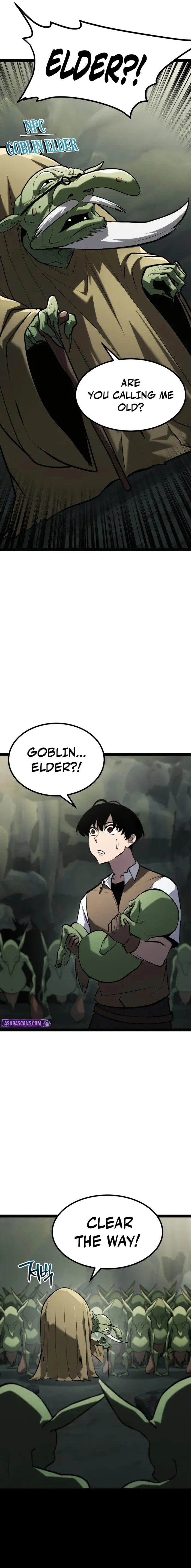 Level 999 Goblin Chapter 38 Page 19
