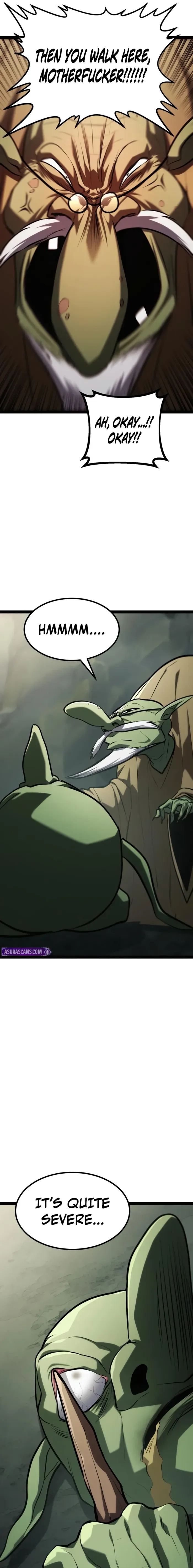 Level 999 Goblin Chapter 38 Page 21