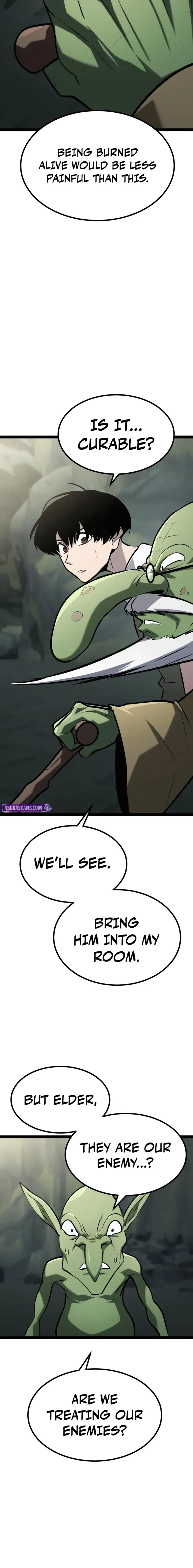 Level 999 Goblin Chapter 38 Page 22