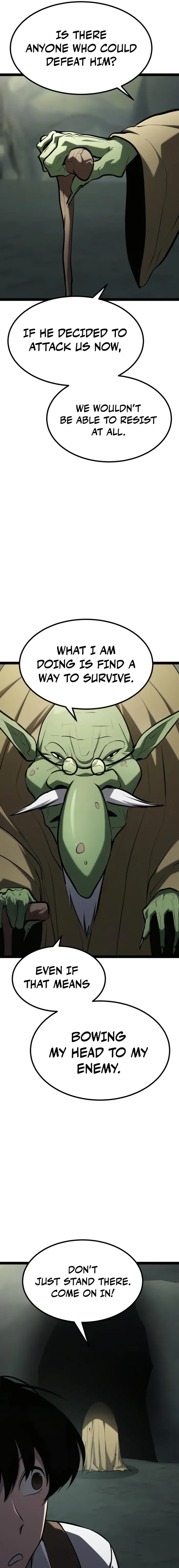 Level 999 Goblin Chapter 38 Page 23