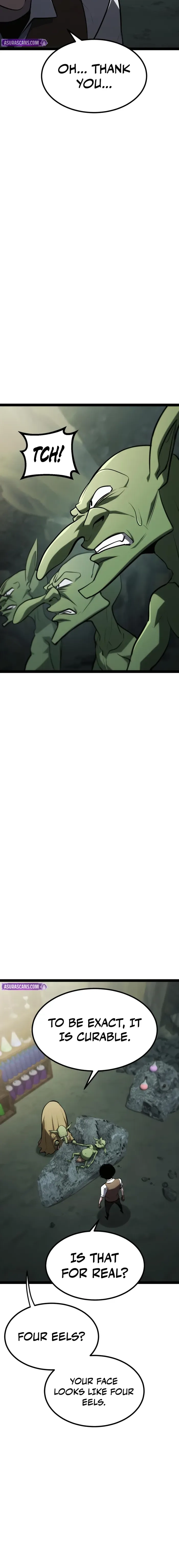 Level 999 Goblin Chapter 38 Page 24