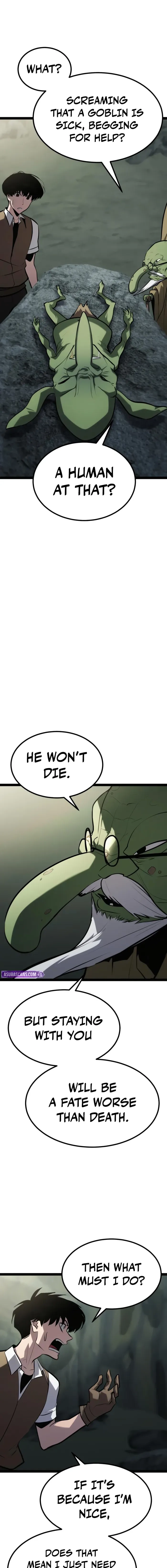 Level 999 Goblin Chapter 38 Page 27