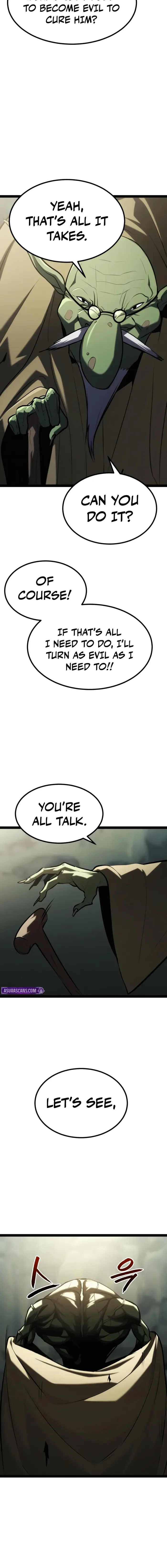 Level 999 Goblin Chapter 38 Page 28