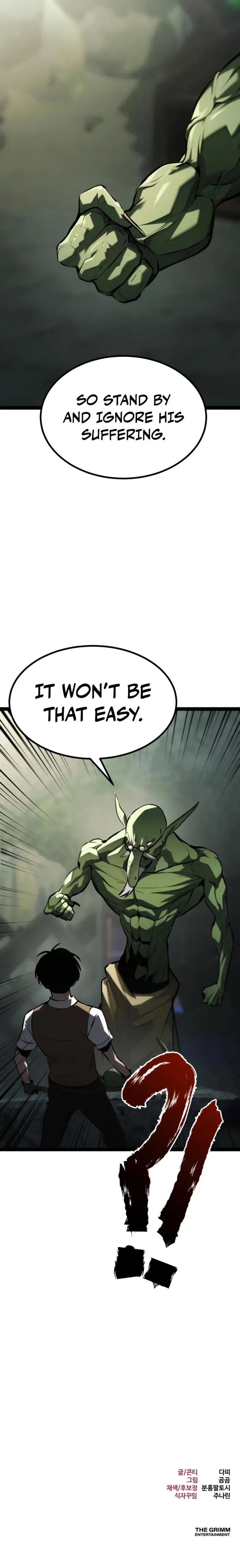 Level 999 Goblin Chapter 38 Page 30