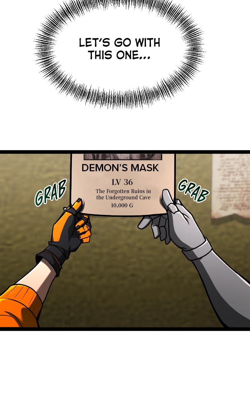 Level 999 Goblin Chapter 21 Page 10