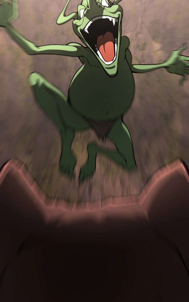 Level 999 Goblin Chapter 21 Page 64