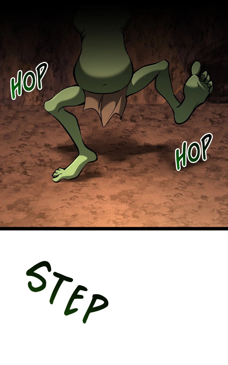 Level 999 Goblin Chapter 21 Page 84