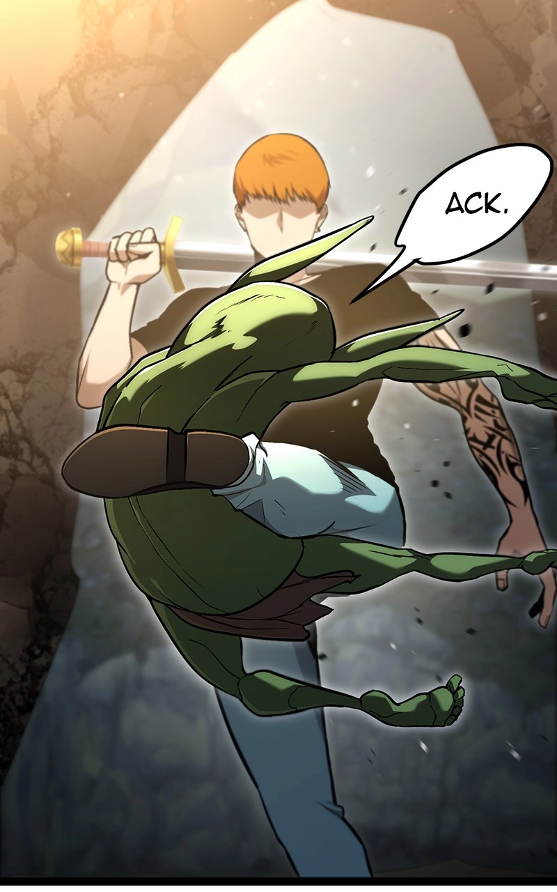 Level 999 Goblin Chapter 14 Page 22