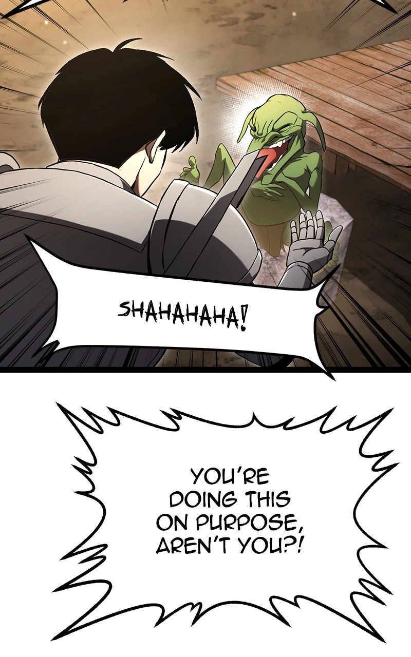 Level 999 Goblin Chapter 14 Page 25