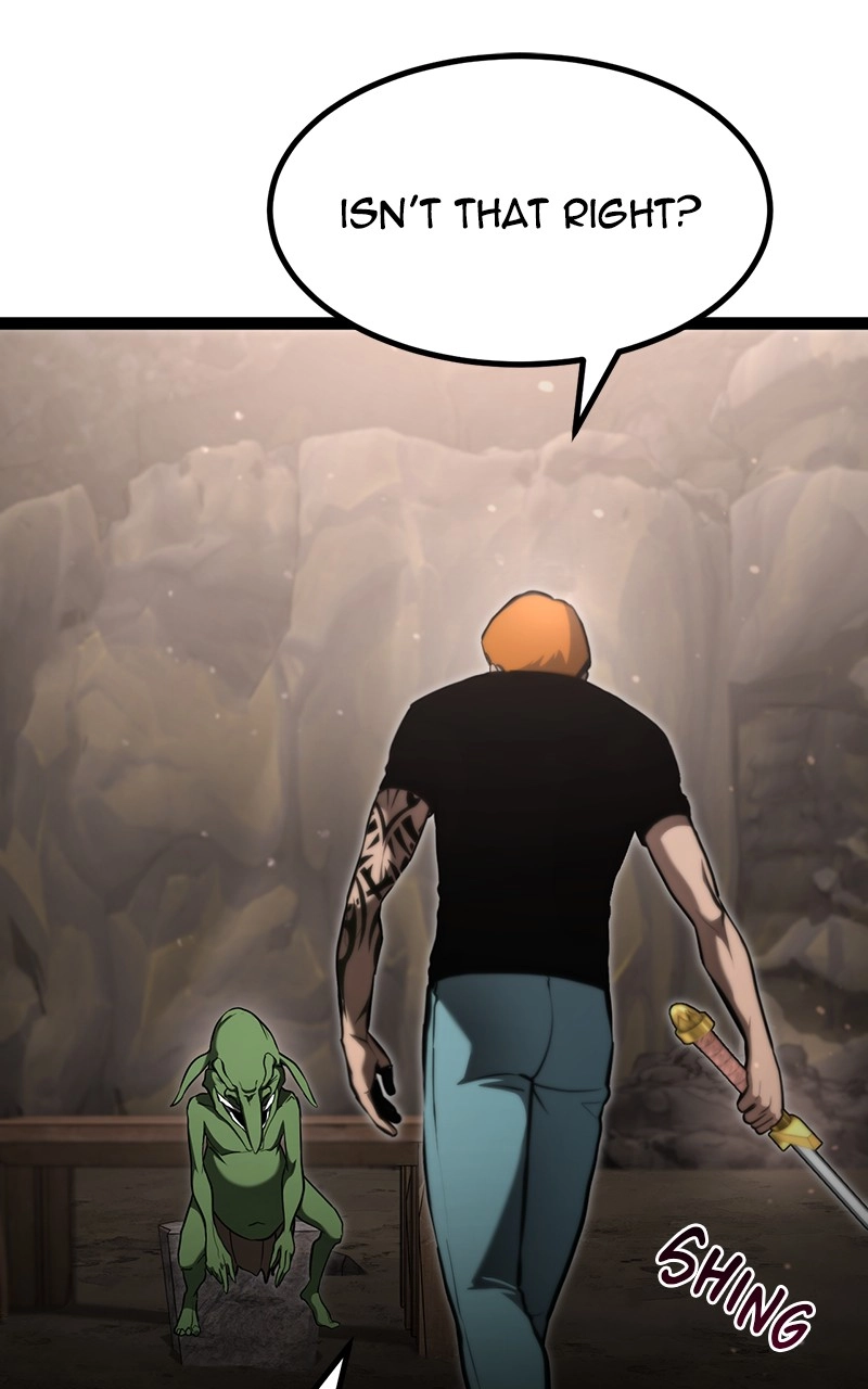 Level 999 Goblin Chapter 14 Page 64