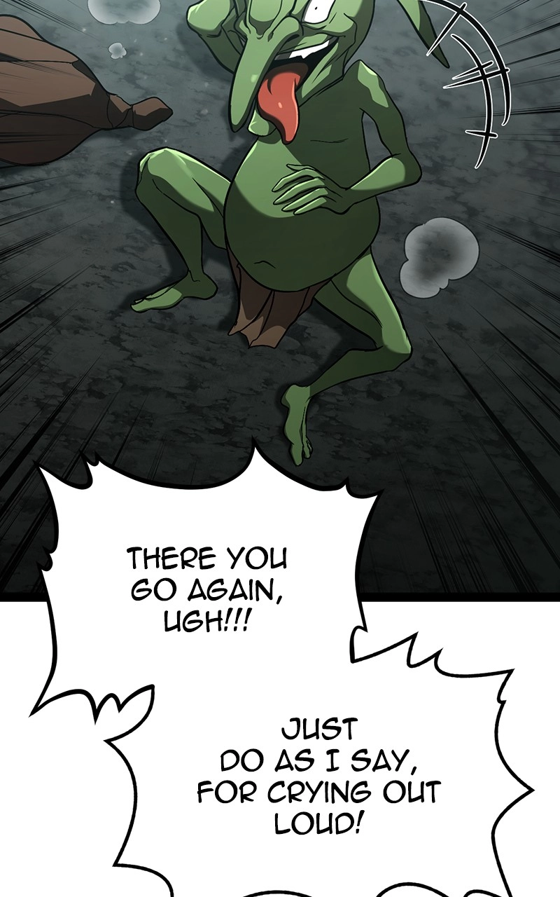 Level 999 Goblin Chapter 14 Page 107
