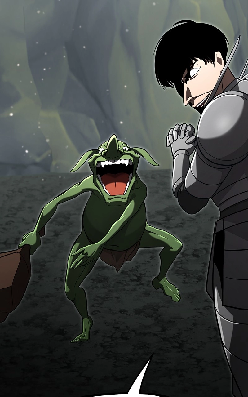 Level 999 Goblin Chapter 14 Page 130