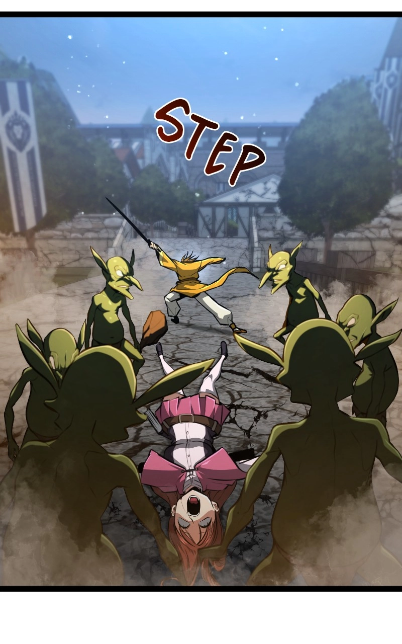 Level 999 Goblin Chapter 16 Page 8