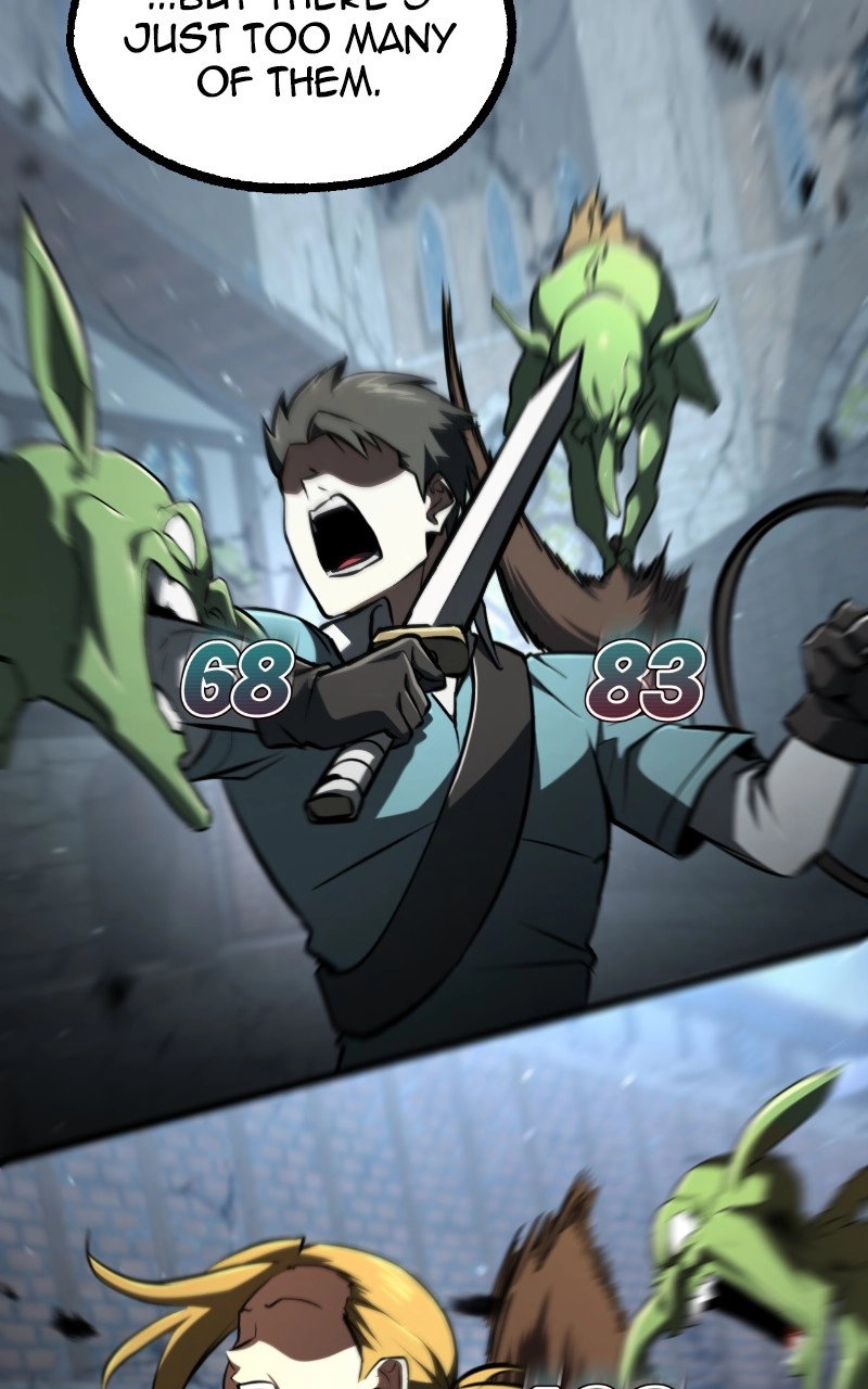 Level 999 Goblin Chapter 16 Page 18