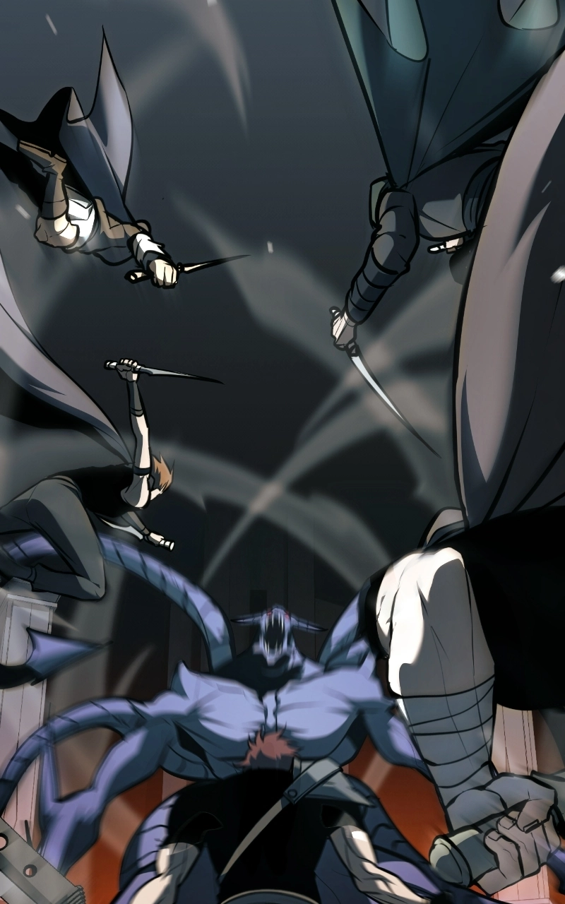 Level 999 Goblin Chapter 25 Page 79