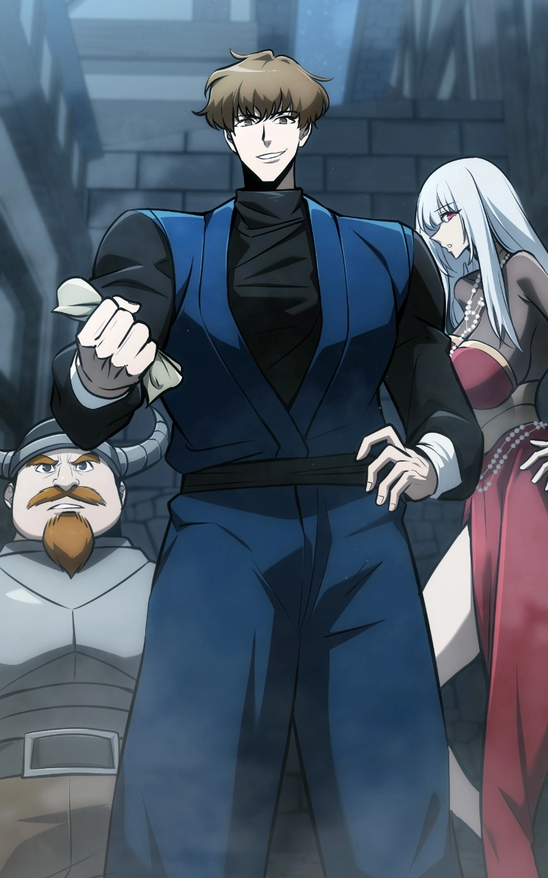 Level 999 Goblin Chapter 25 Page 147