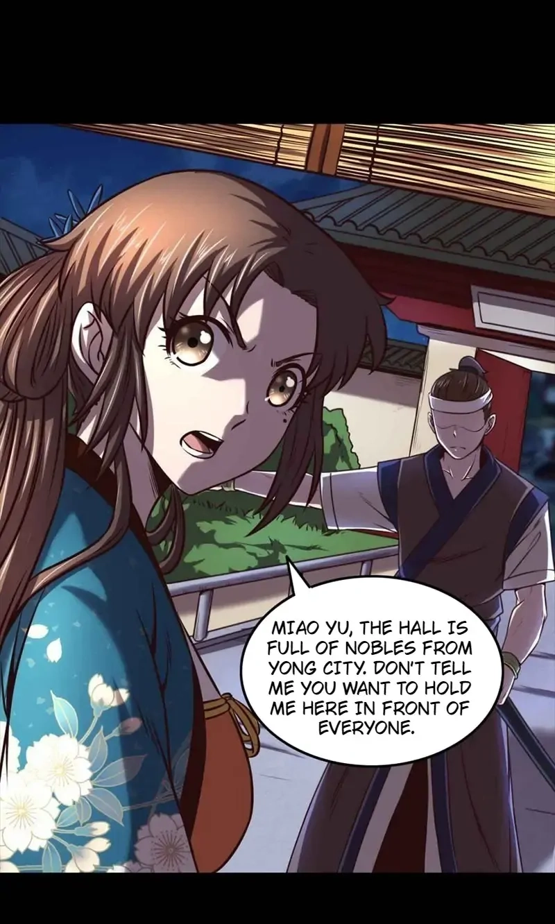 Millenniums of Warring States Chapter 35 Page 7